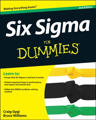 Six SIGMA for Dummies-cover
