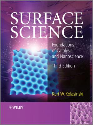 Surface Science: Foundations of Catalysis and Nanoscience-cover