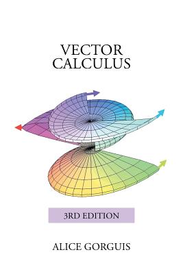 Vector Calculus: 3rd Edition-cover