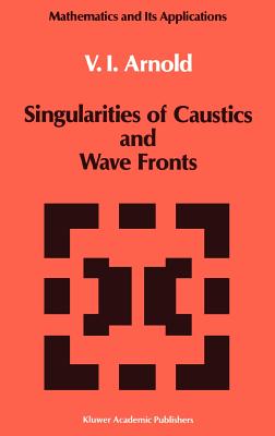 Singularities of Caustics and Wave Fronts-cover