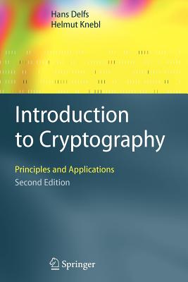 Introduction to Cryptography: Principles and Applications-cover