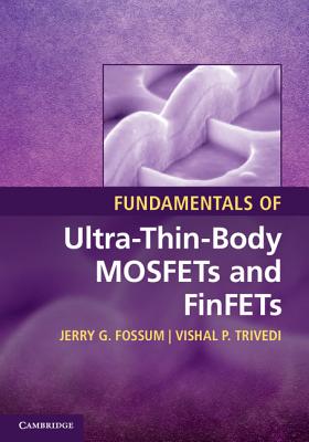 Fundamentals of Ultra-Thin-Body Mosfets and Finfets-cover