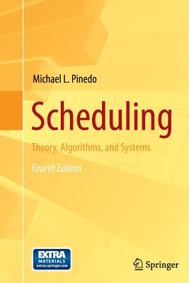 Scheduling: Theory, Algorithms, and Systems-cover