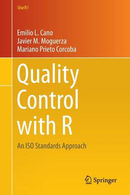 Quality Control with R: An ISO Standards Approach-cover