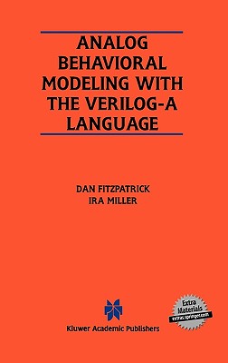 Analog Behavioral Modeling with the Verilog-A Language-cover