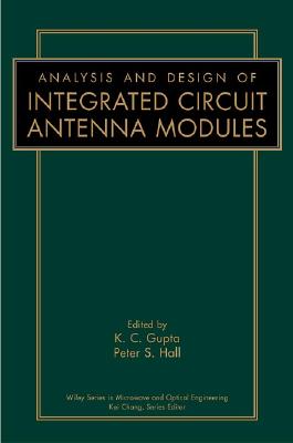 Analysis and Design of Integrated Circuit-Antenna Modules-cover
