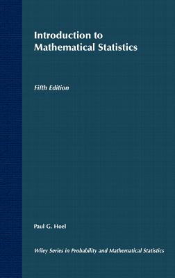 Introduction to Mathematical Statistics-cover