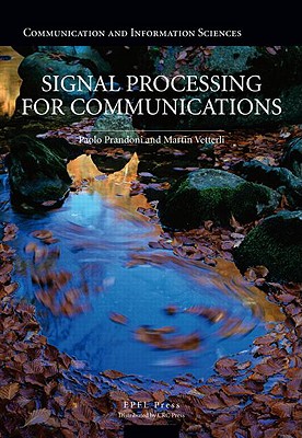 Signal Processing for Communications-cover
