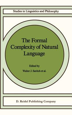 The Formal Complexity of Natural Language-cover