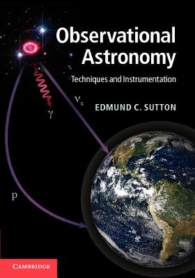 Observational Astronomy-cover