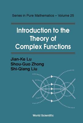 Introduction to the Theory of Complex Functions-cover
