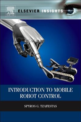 Introduction to Mobile Robot Control-cover