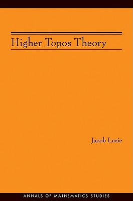 Higher Topos Theory (Am-170)-cover
