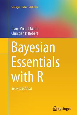 Bayesian Essentials with R-cover
