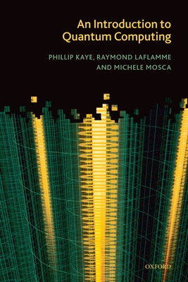 An Introduction to Quantum Computing-cover