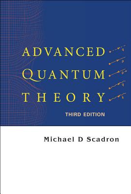Advanced Quantum Theory (Third Edition)-cover