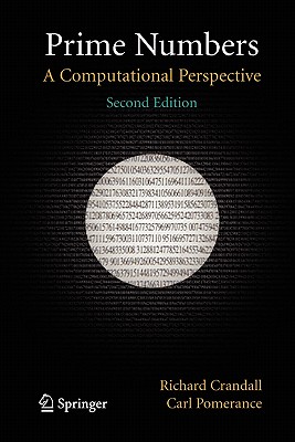 Prime Numbers: A Computational Perspective-cover