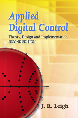 Applied Digital Control: Theory, Design and Implementation-cover