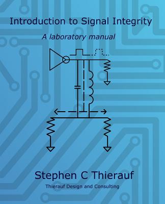 Introduction to Signal Integrity: A Laboratory Manual-cover