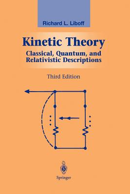 Kinetic Theory: Classical, Quantum, and Relativistic Descriptions-cover