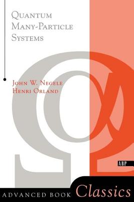 Quantum Many-particle Systems-cover
