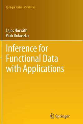 Inference for Functional Data with Applications-cover