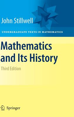 Mathematics and Its History-cover