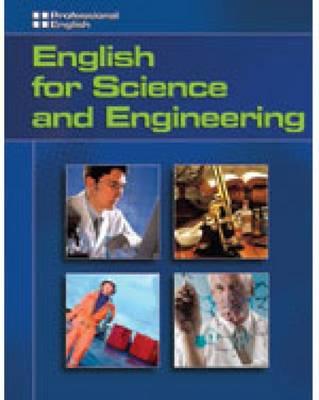 English for Science and Engineering-cover