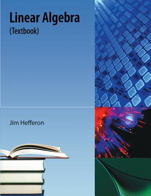 Linear Algebra: (textbook)-cover
