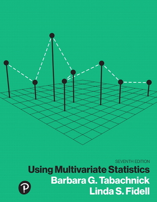 Using Multivariate Statistics, 7/e (Paperback)-cover