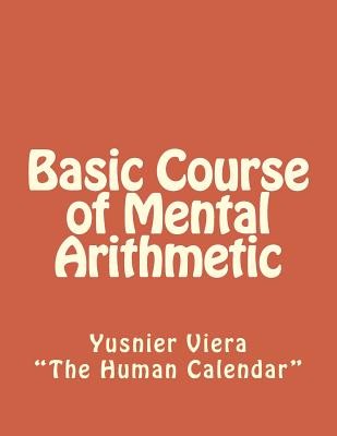 Basic Course of Mental Arithmetic-cover