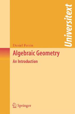 Algebraic Geometry: An Introduction-cover