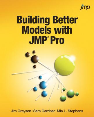 Building Better Models with JMP Pro-cover