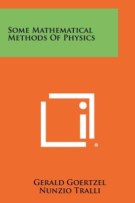 Some Mathematical Methods of Physics-cover