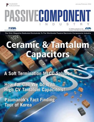 Passive Component Industry: Ceramic & Tantalum Capacitors-cover