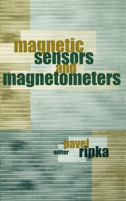 Magnetic Sensors and Magnetometers-cover