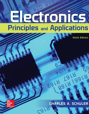 Loose Leaf for Electronics: Principles and Applications-cover