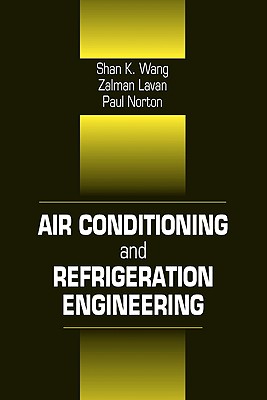 Air Conditioning and Refrigeration Engineering-cover