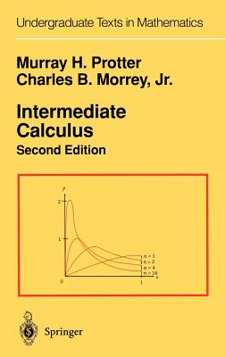 Intermediate Calculus-cover