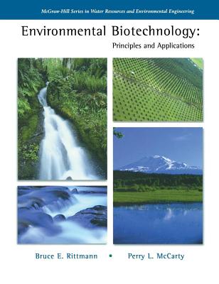 Environmental Biotechnology: Principles and Applications (Hardcover)-cover