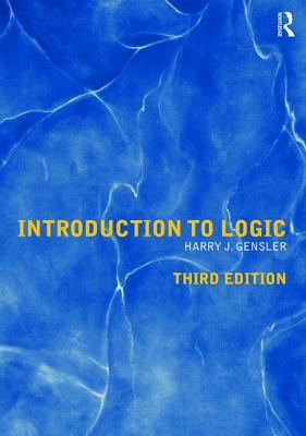 Introduction to Logic (Paperback)-cover