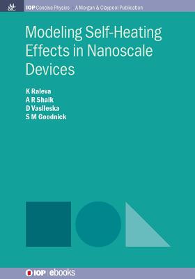 Modeling Self-Heating Effects in Nanoscale Devices-cover