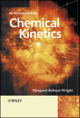 An Introduction to Chemical Kinetics (Paperback)-cover
