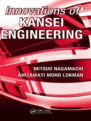 Innovations of Kansei Engineering-cover