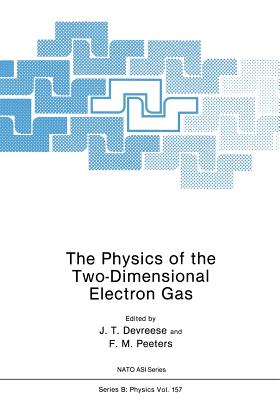 The Physics of the Two-Dimensional Electron Gas-cover