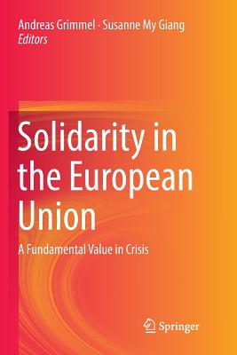 Solidarity in the European Union: A Fundamental Value in Crisis-cover