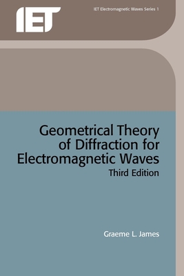 Geometrical Theory of Diffraction for Electromagnetic Waves-cover