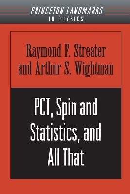 Pct, Spin and Statistics, and All That-cover