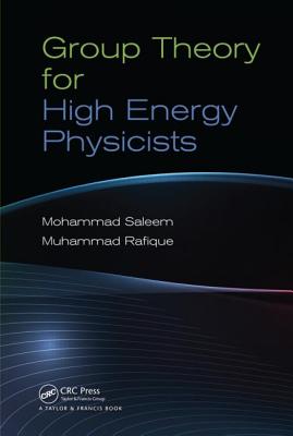 Group Theory for High Energy Physicists-cover