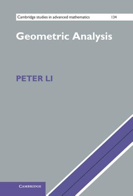 Geometric Analysis-cover
